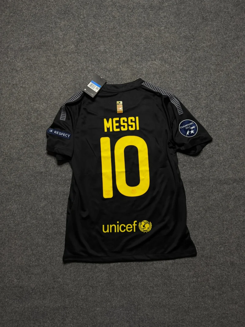 Barcelona 2012 Away