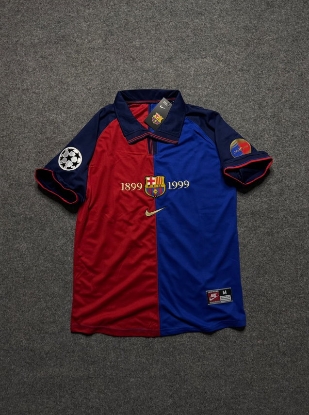 Barcelona 98/99 Home