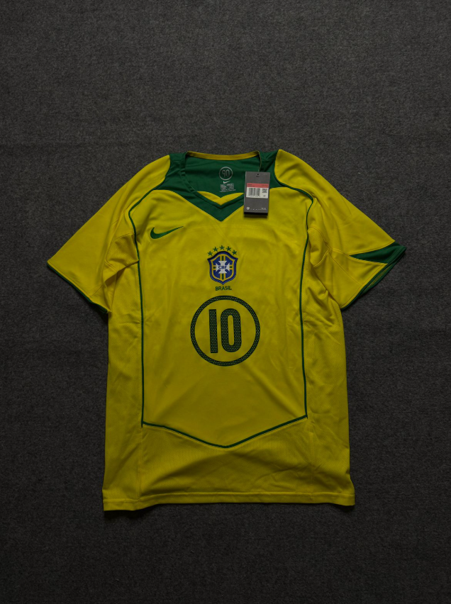 Brazil 2004 Home