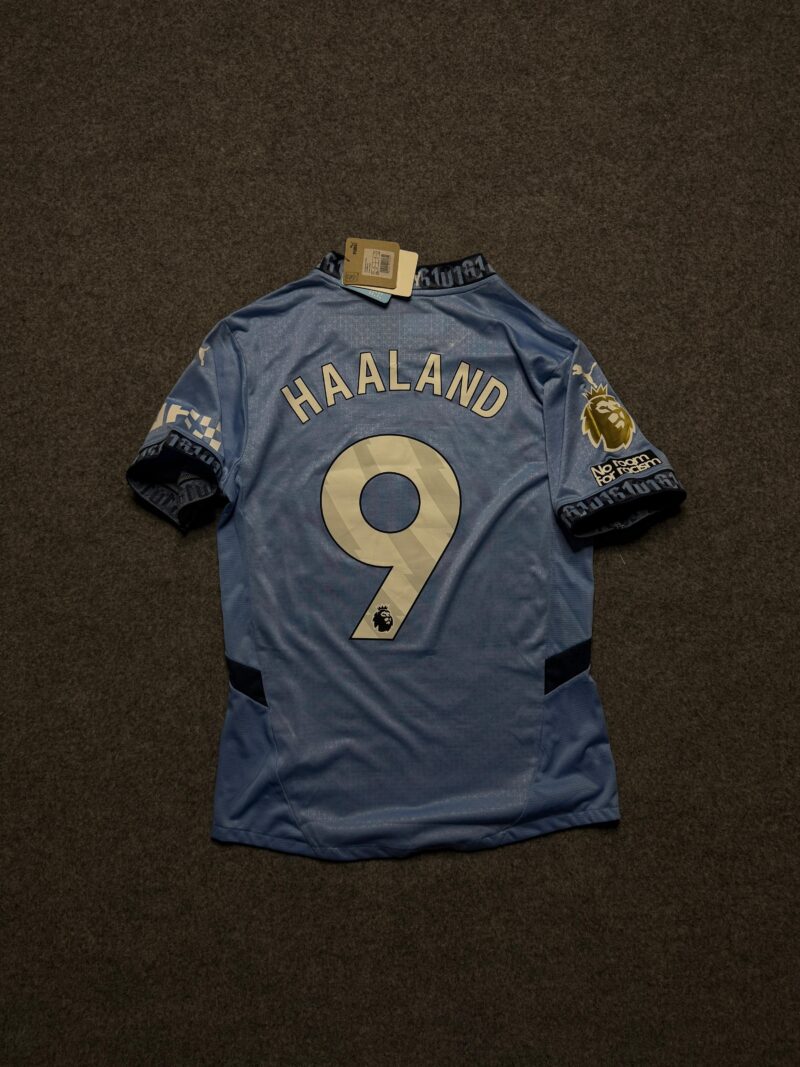 Manchester City 2025 Home
