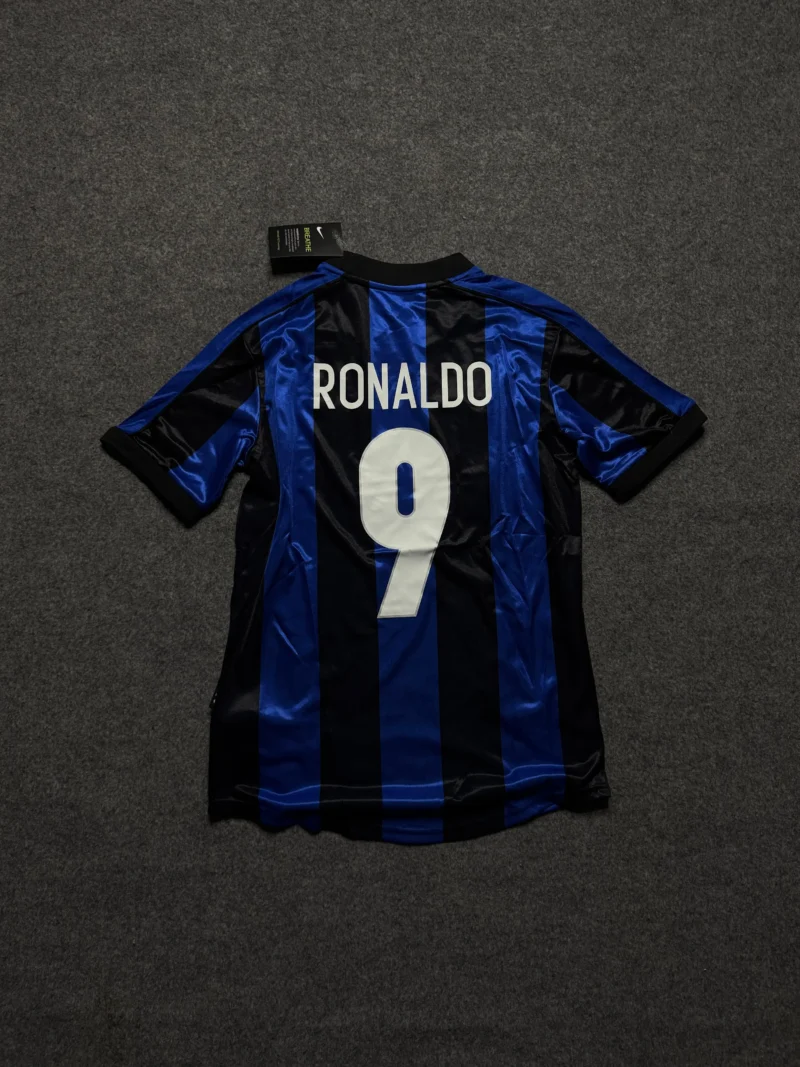 Inter Milan 98/99 Home