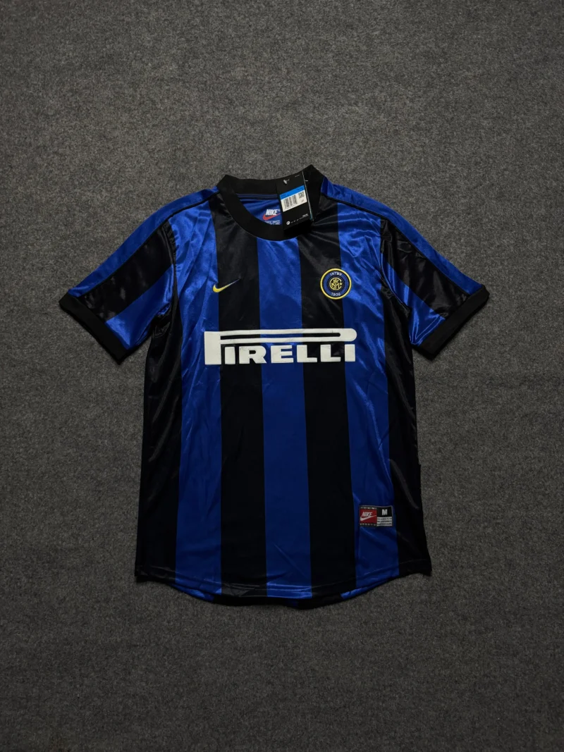Inter Milan 98/99 Home