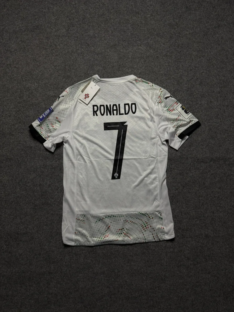 Portugal 2026 Away